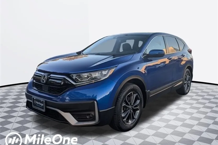 2021 Honda CR-V EX-L photo 1