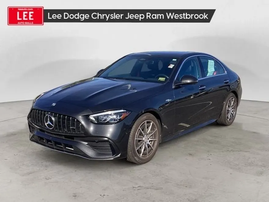 2024 Mercedes Benz C 43 AMG Sedan photo 1