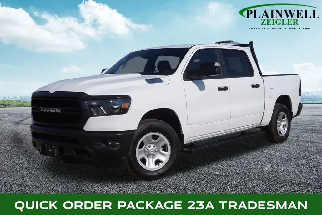 2023 Ram 1500 Tradesman photo 1