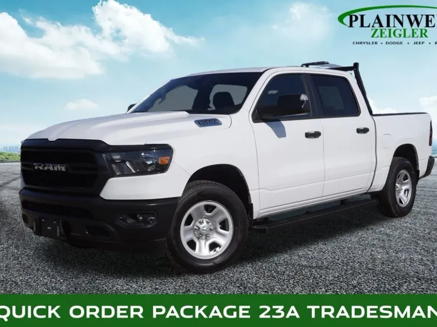2023 Ram 1500 Tradesman photo 1