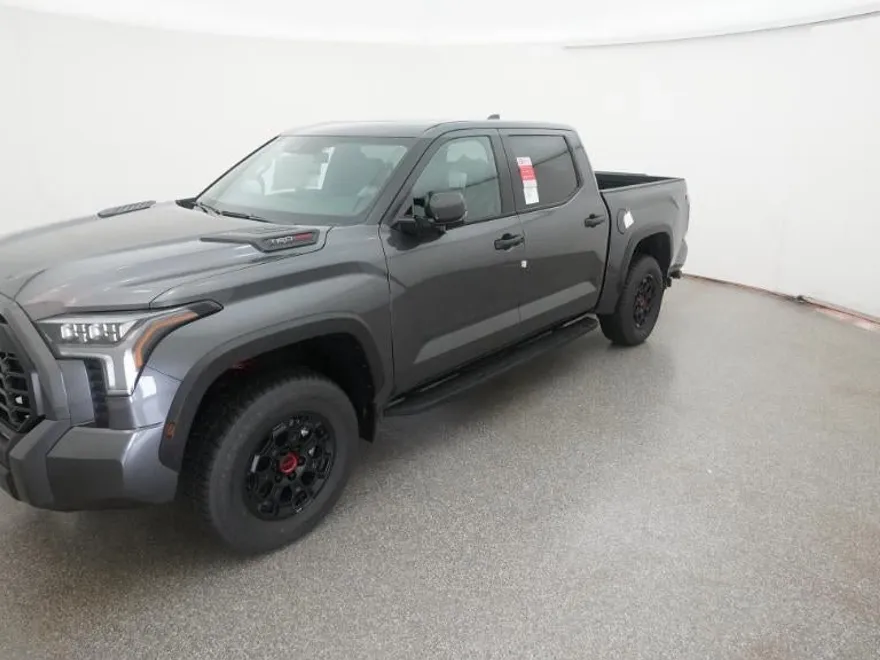 2025 Toyota Tundra TRD Pro photo 1