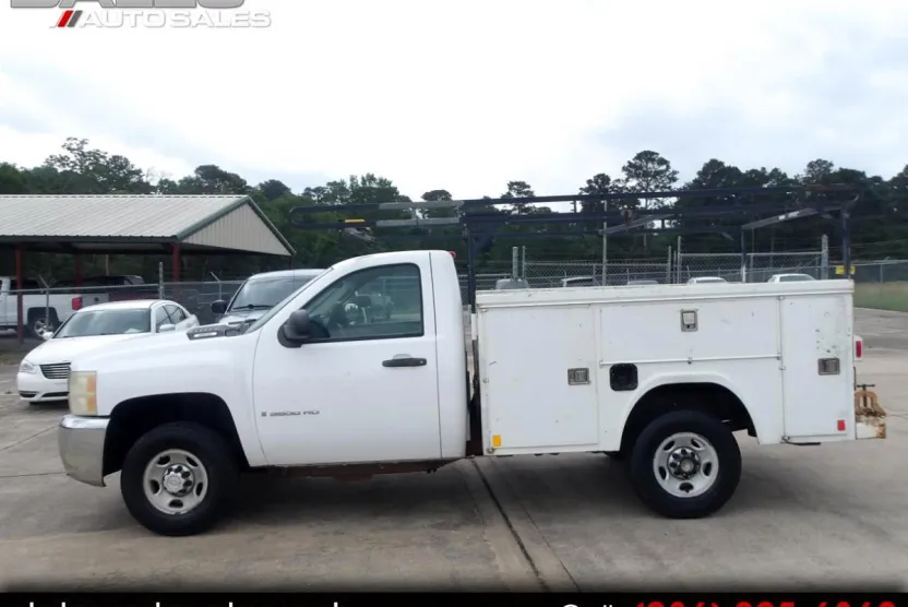 2010 Chevrolet Silverado 2500HD Work Truck photo 1