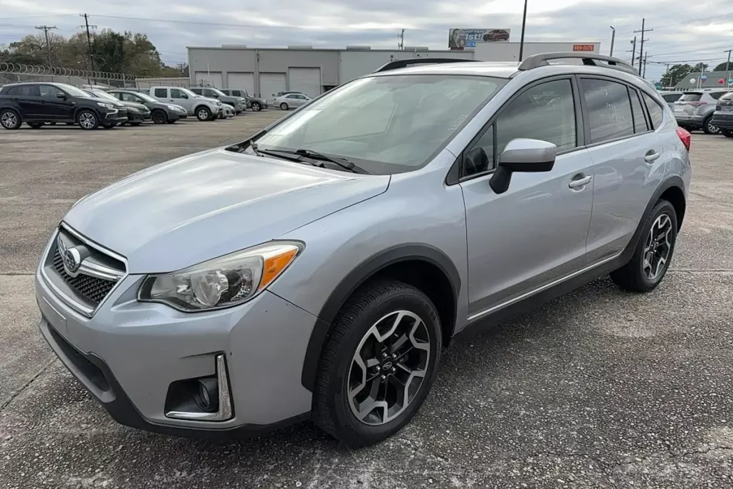 2017 Subaru Crosstrek Premium 2.0i photo 1