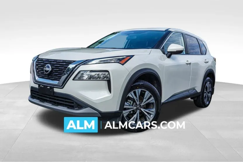 2023 Nissan Rogue SV photo 1