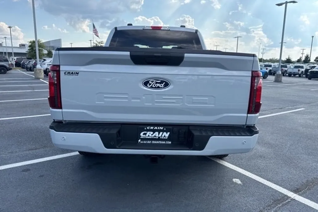 2025 Ford F-150 STX photo 1