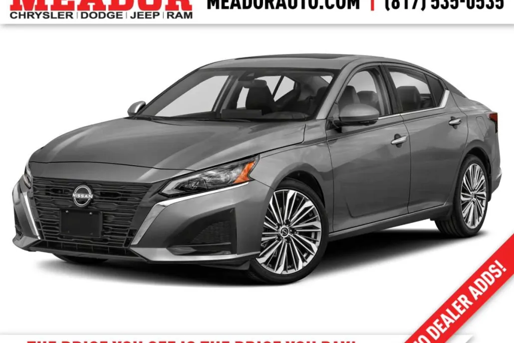 2023 Nissan Altima 2.5 SL photo 1