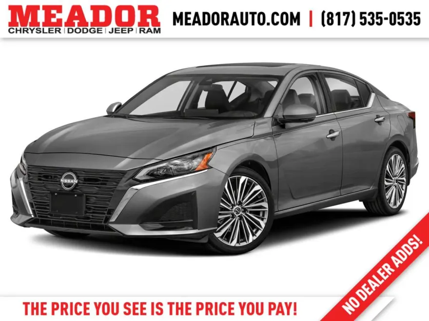 2023 Nissan Altima 2.5 SL photo 1