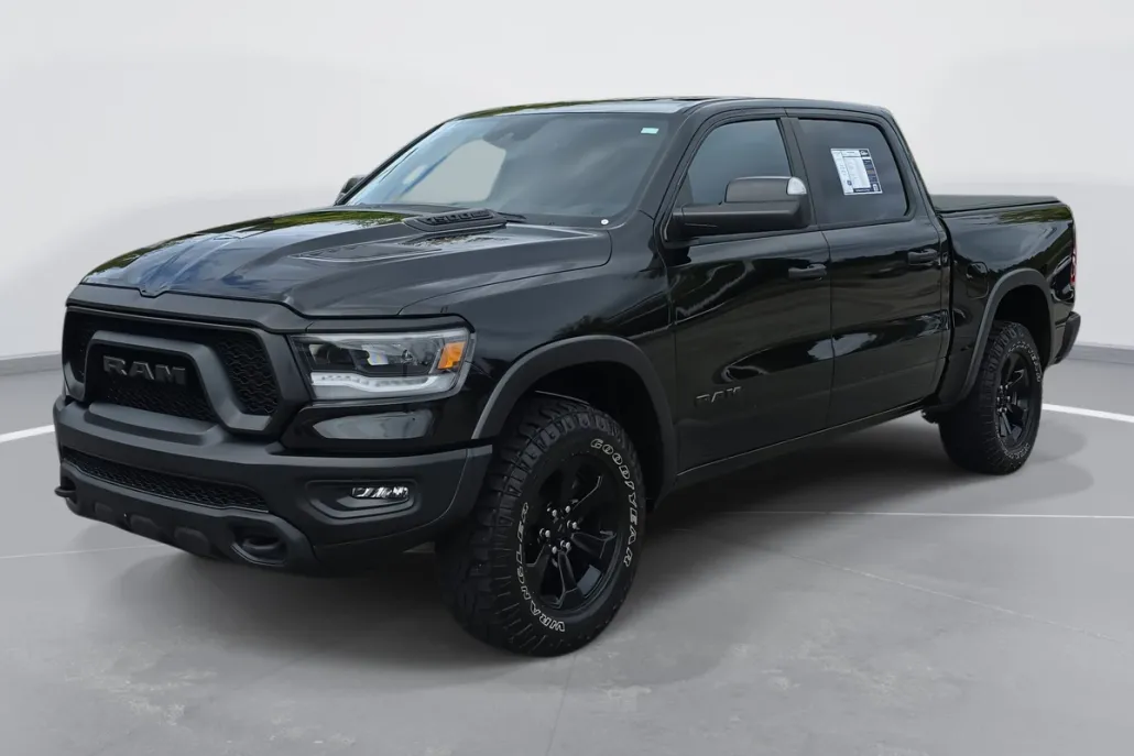 2023 Ram 1500 Rebel photo 1