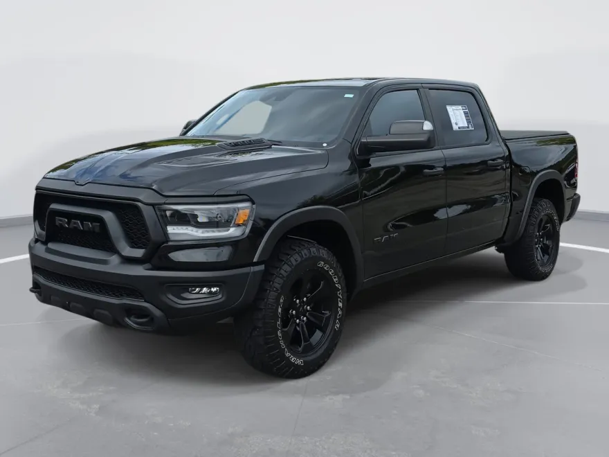 2023 Ram 1500 Rebel photo 1