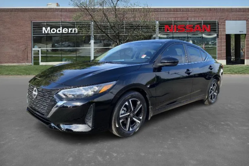 2025 Nissan Sentra SV photo 1