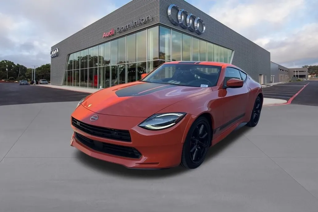 2024 Nissan Z Performance photo 1