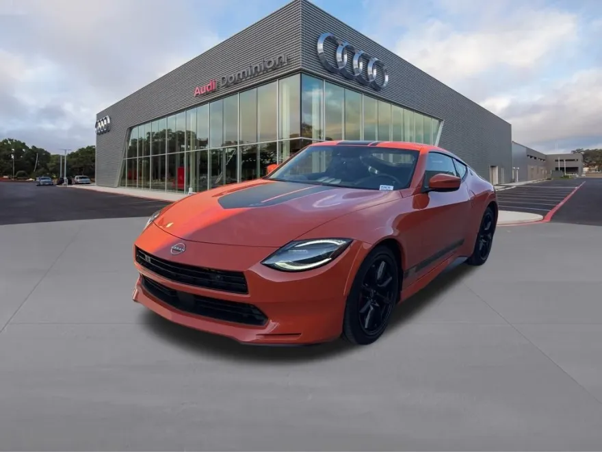 2024 Nissan Z Performance photo 1