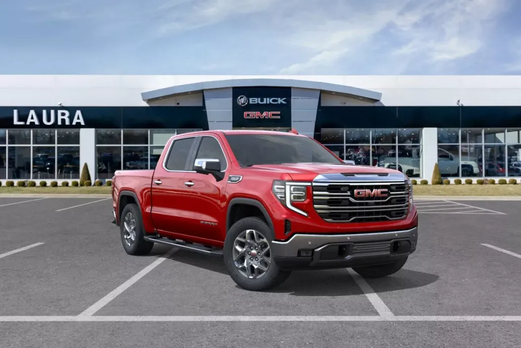 2026 Gmc Sierra 1500 SLT photo 1