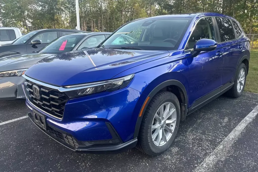 2023 Honda CR-V EX-L photo 1