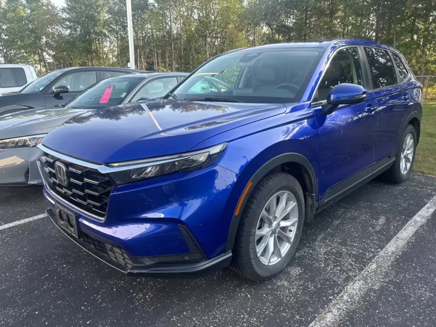 2023 Honda CR-V EX-L photo 1