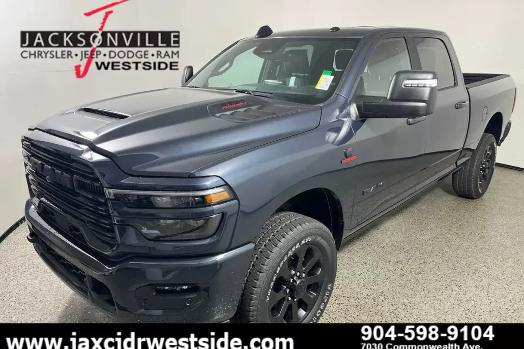 2026 Ram 2500 Laramie photo 1