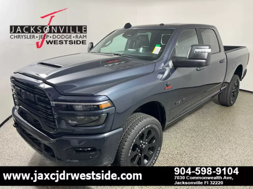 2026 Ram 2500 Laramie photo 1
