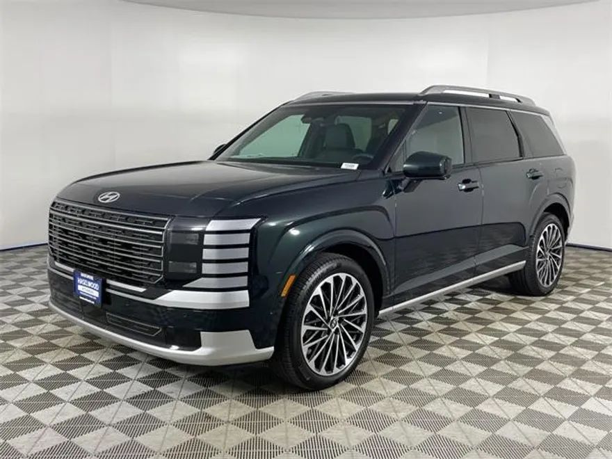 2026 Hyundai Palisade Calligraphy photo 1