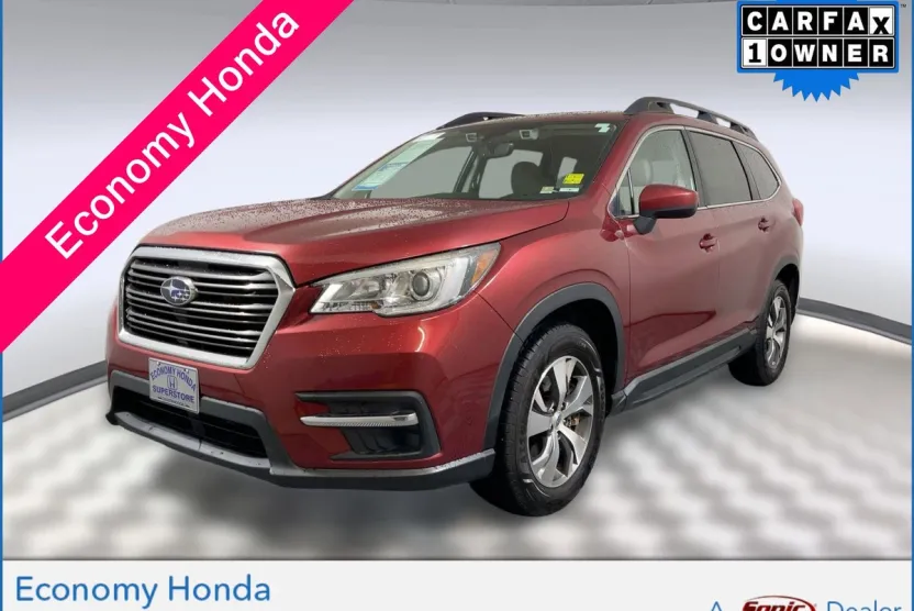 2019 Subaru Ascent Premium photo 1
