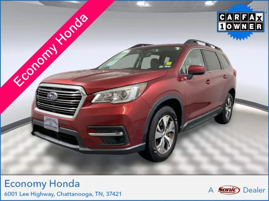 2019 Subaru Ascent Premium photo 1