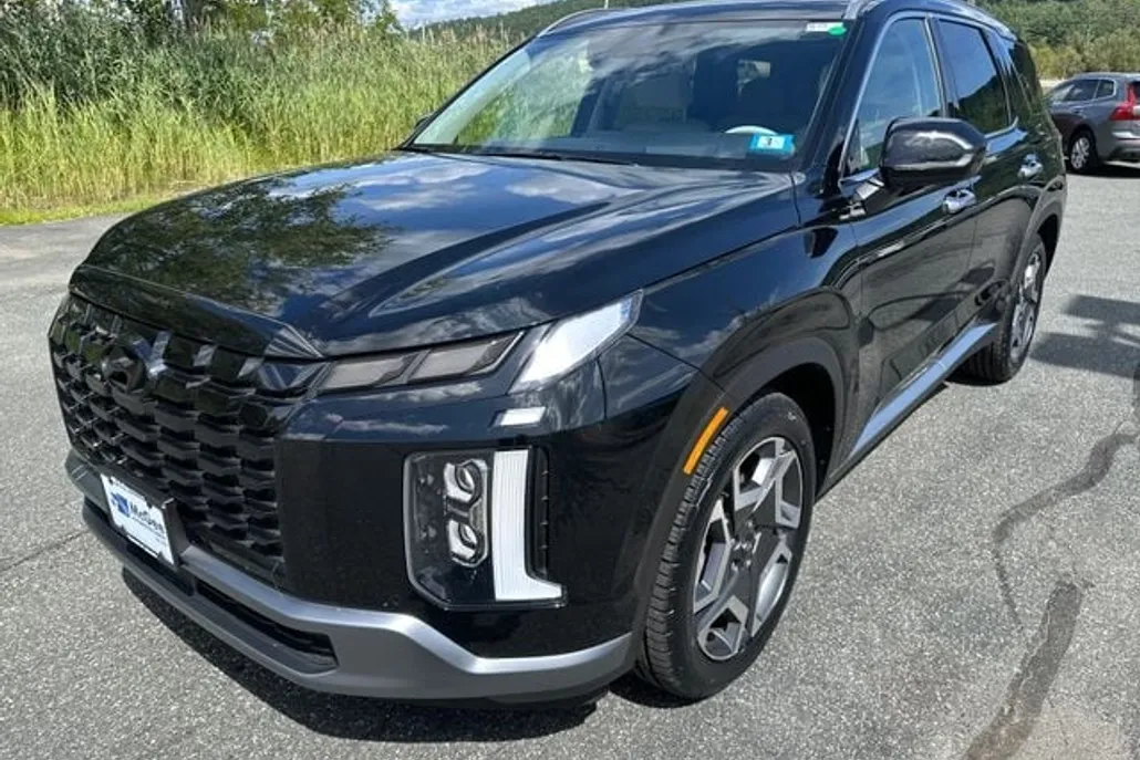 2024 Hyundai Palisade Limited photo 1