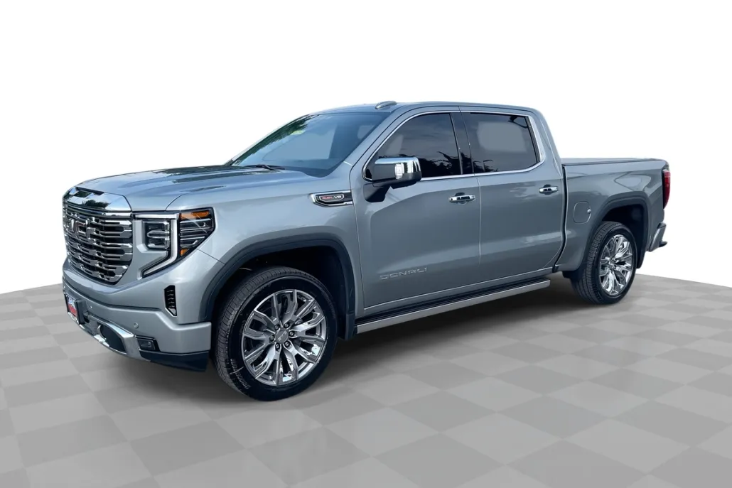 2026 Gmc Sierra Denali photo 1