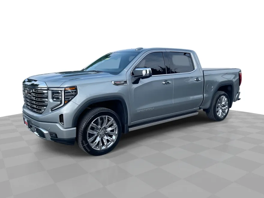 2026 Gmc Sierra Denali photo 1