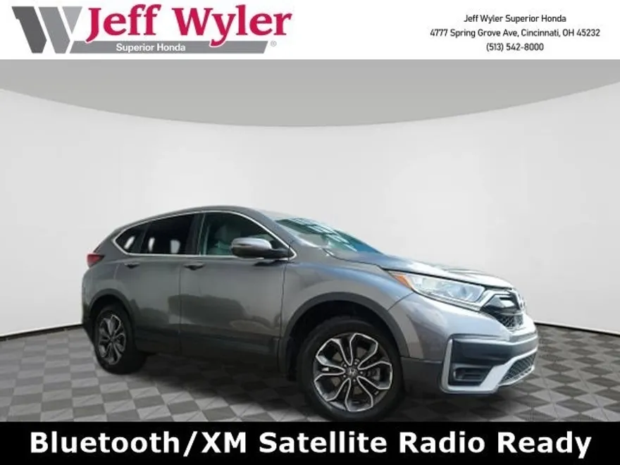 2020 Honda CR-V EX-L photo 1
