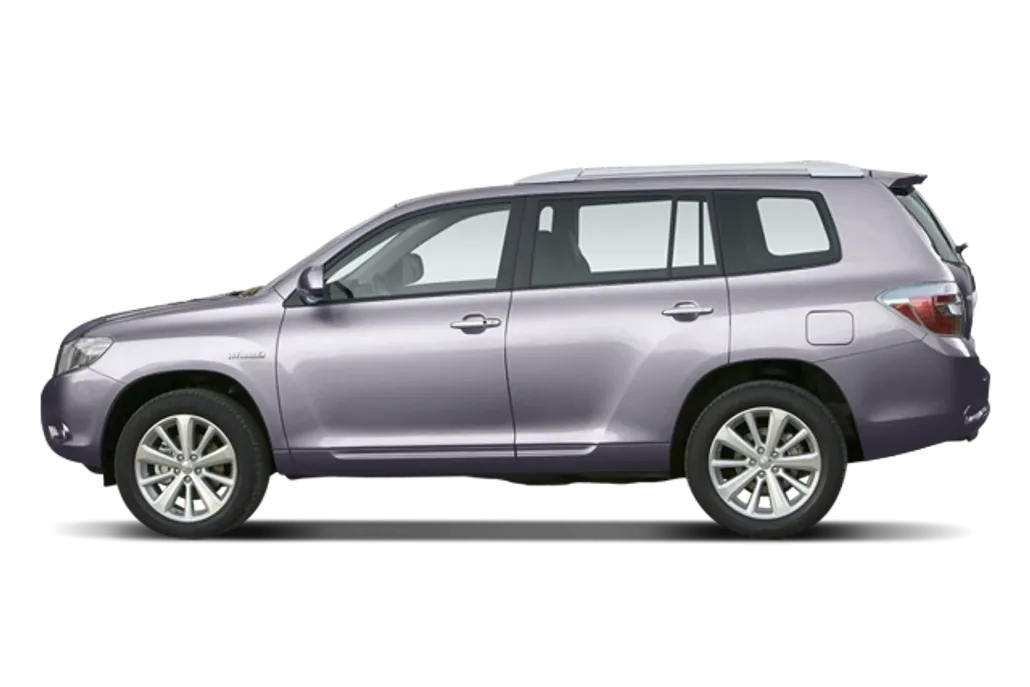 2010 Toyota Highlander Base photo 1