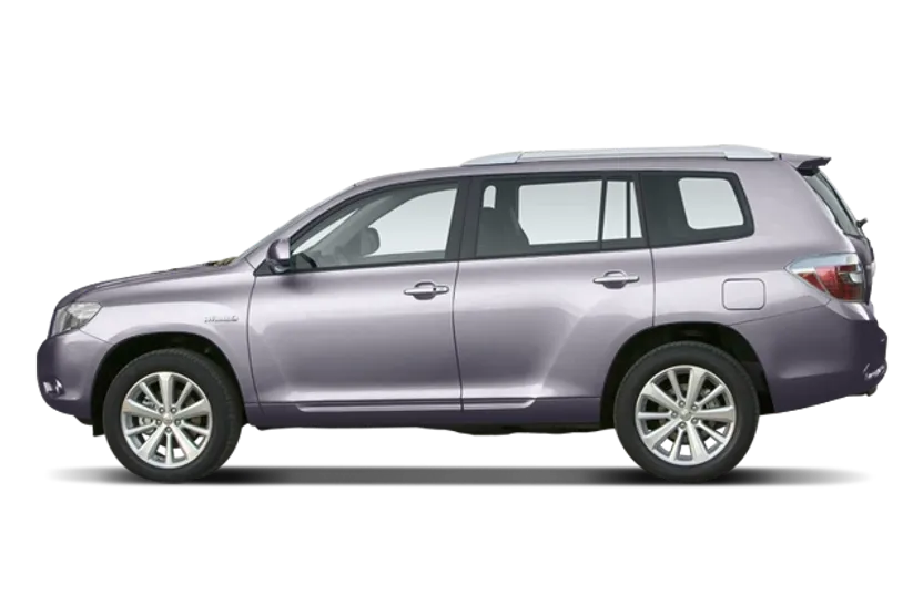 2010 Toyota Highlander Base photo 1
