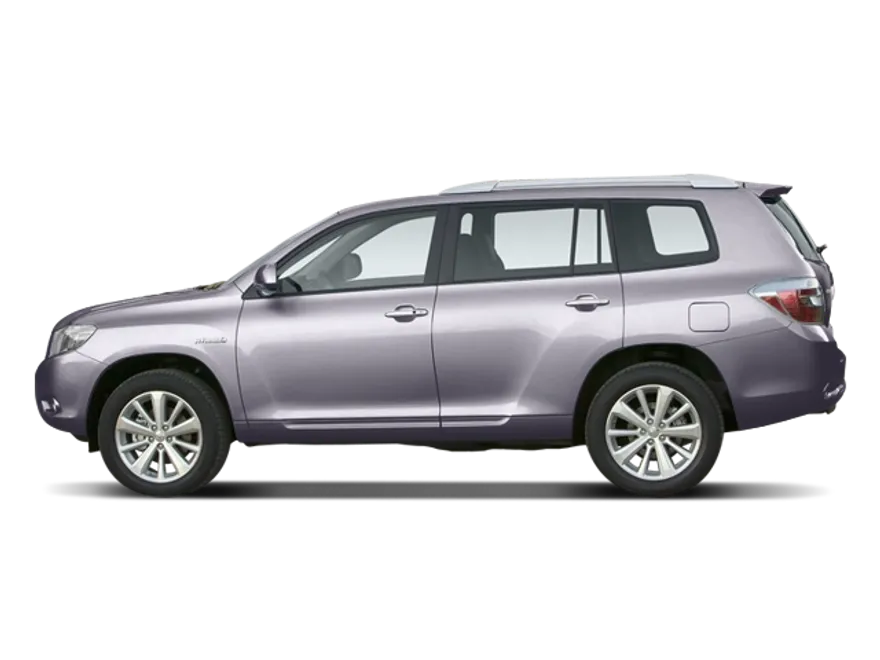 2010 Toyota Highlander Base photo 1