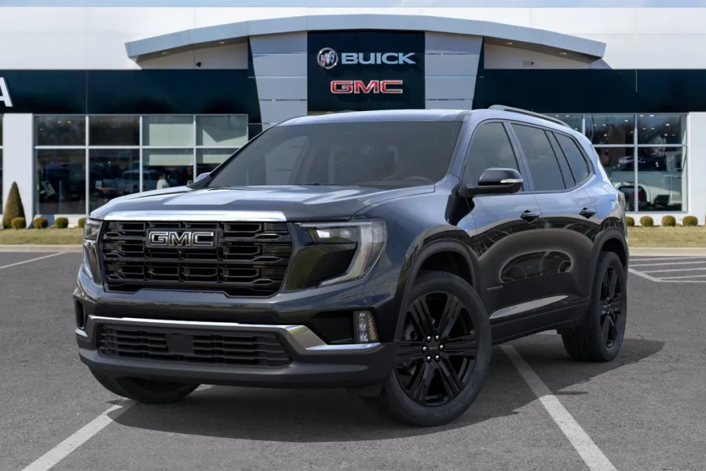 2026 Gmc Acadia Elevation photo 1
