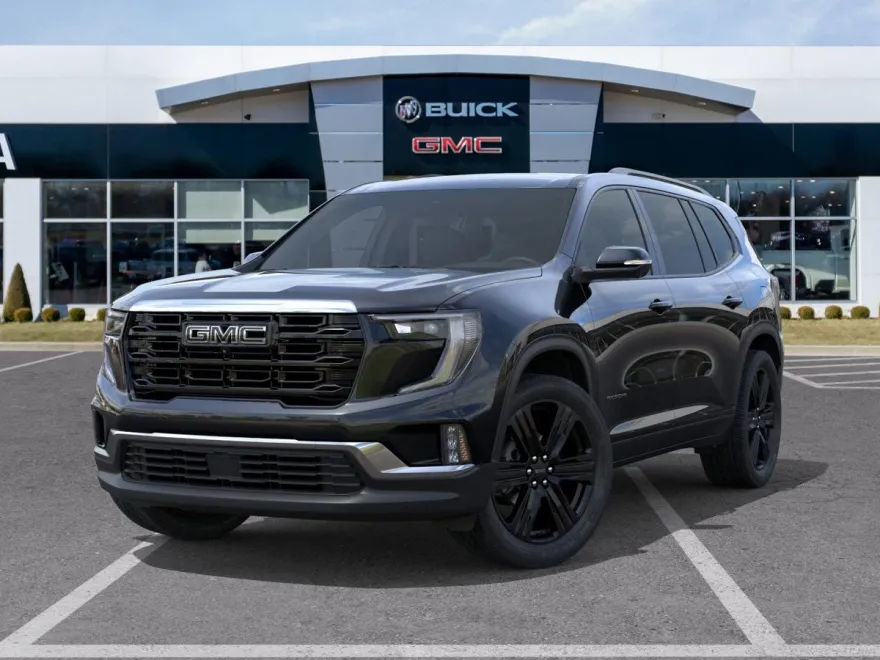 2026 Gmc Acadia Elevation photo 1