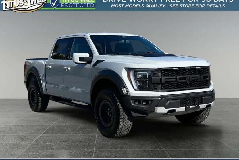 2023 Ford F-150 Raptor photo 1