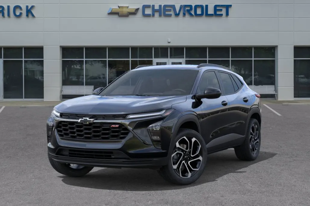 2026 Chevrolet Trax photo 1
