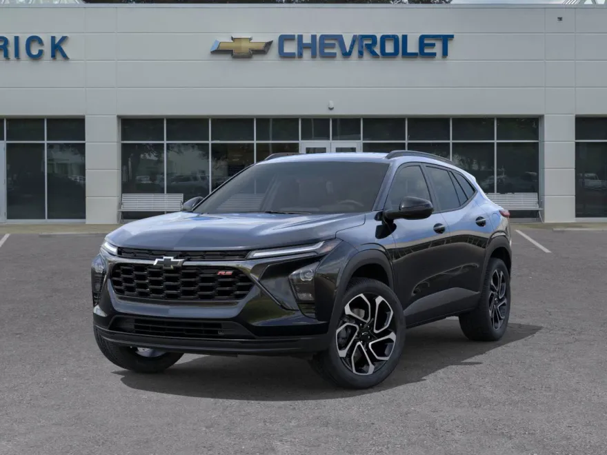 2026 Chevrolet Trax photo 1