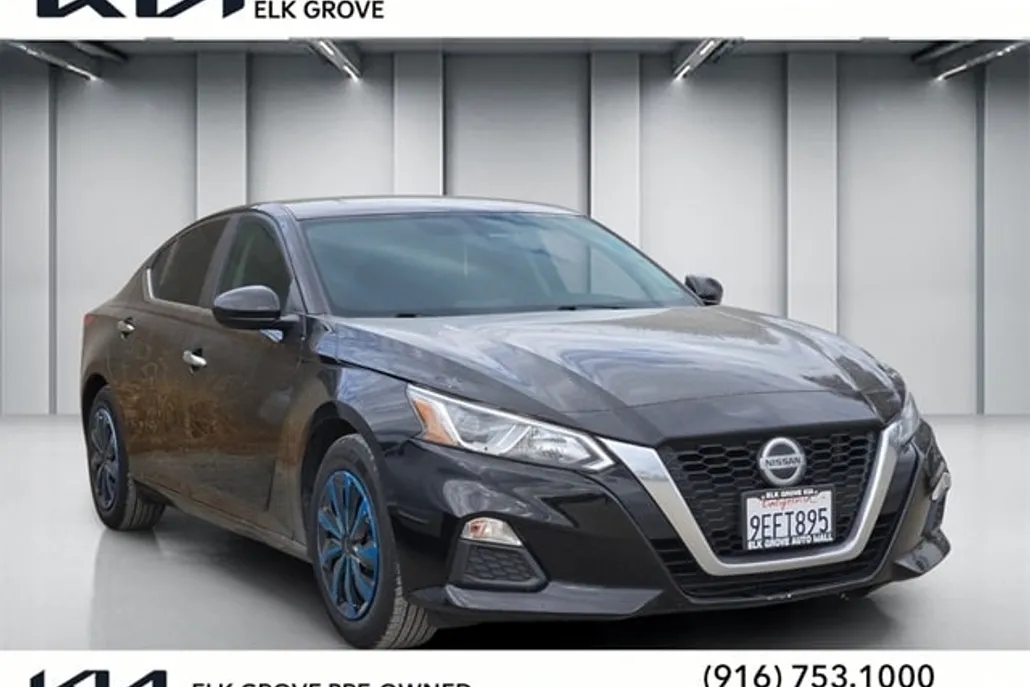 2020 Nissan Altima 2.5 S photo 1