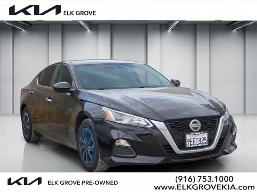 2020 Nissan Altima 2.5 S photo 1