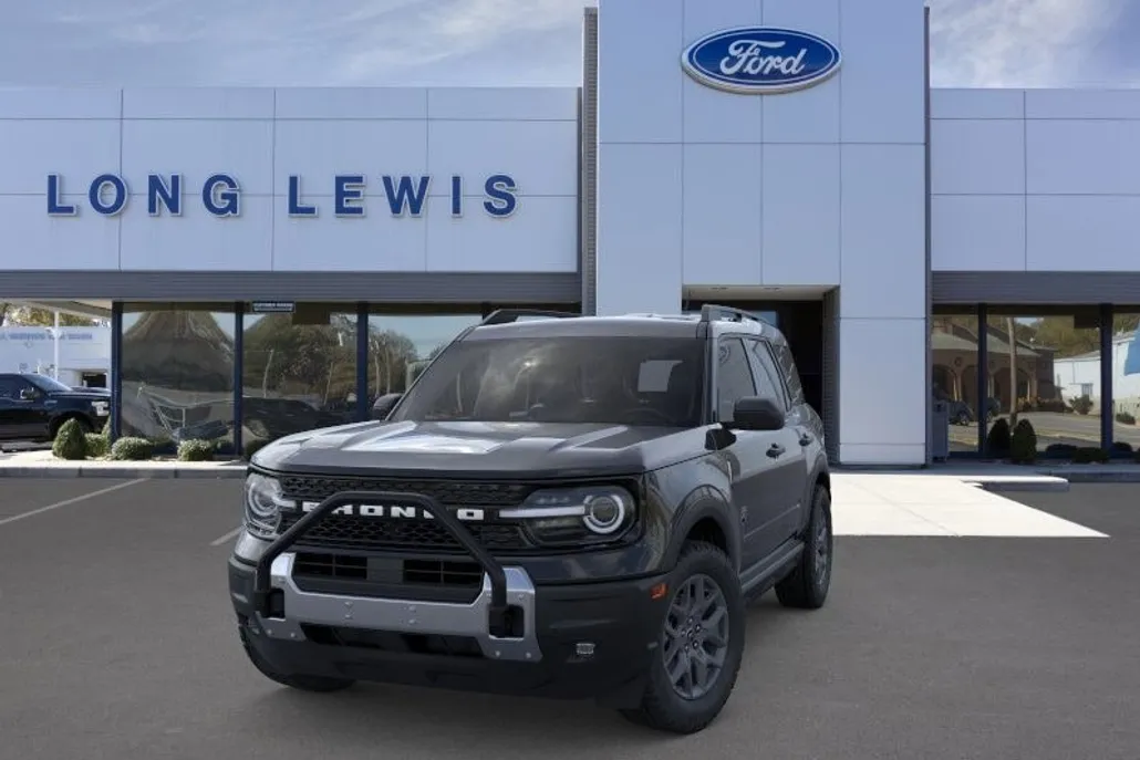 2025 Ford Bronco Sport Big Bend photo 1