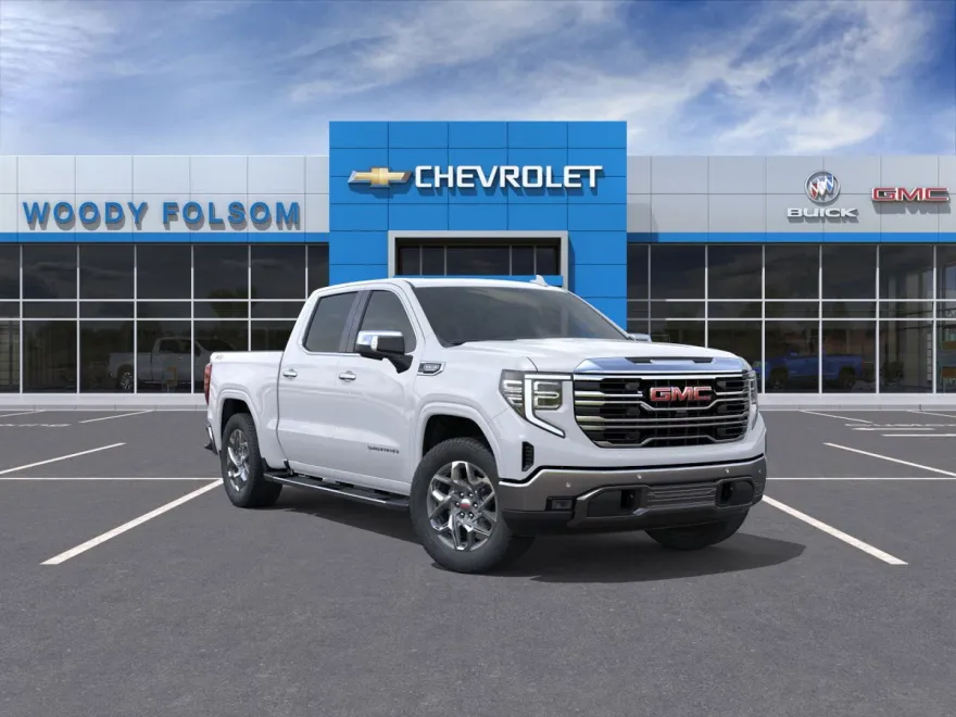 2026 Gmc Sierra 1500 SLT photo 1