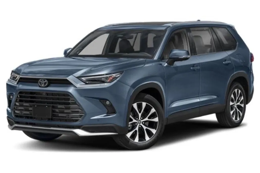 2026 Toyota Highlander Hybrid Limited photo 1