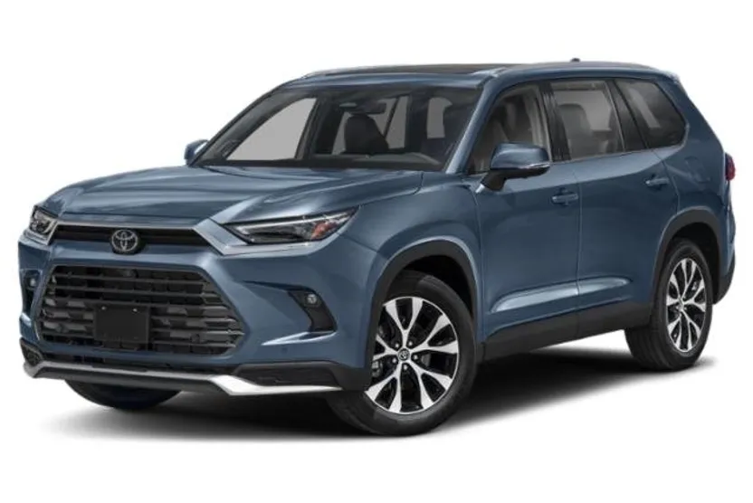 2026 Toyota Highlander Hybrid Limited photo 1
