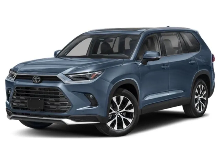 2026 Toyota Highlander Hybrid Limited photo 1