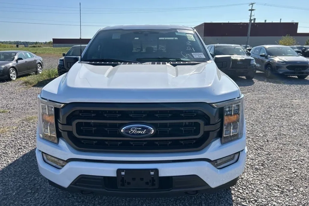 2023 Ford F-150 XLT photo 1