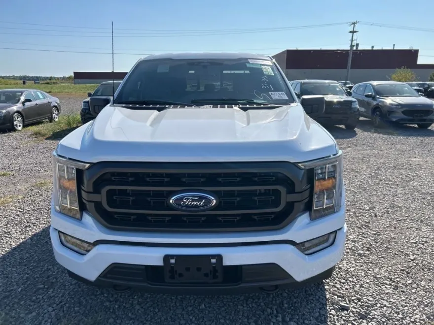2023 Ford F-150 XLT photo 1