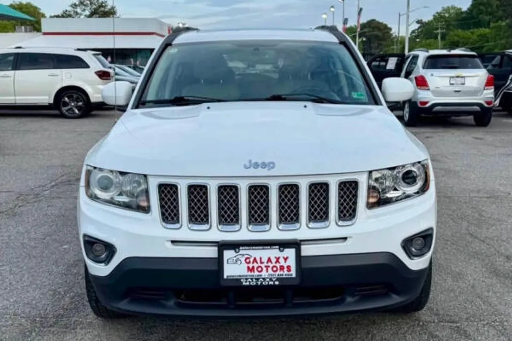 2014 Jeep Compass Limited photo 1