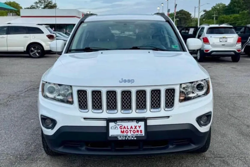 2014 Jeep Compass Limited photo 1