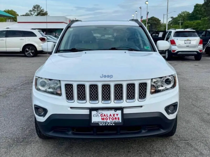2014 Jeep Compass Limited photo 1
