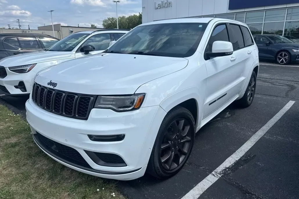 2020 Jeep Grand Cherokee High Altitude photo 1