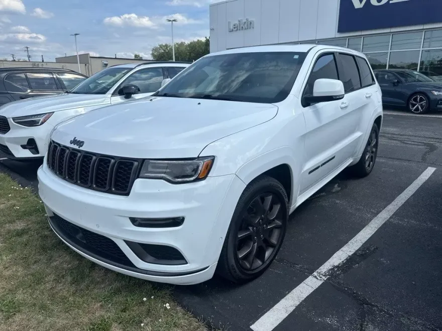 2020 Jeep Grand Cherokee High Altitude photo 1
